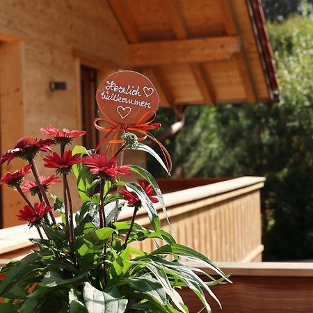 Chalet22 Beim Floesserhaus In Beuerberg Eurasburg エクステリア 写真