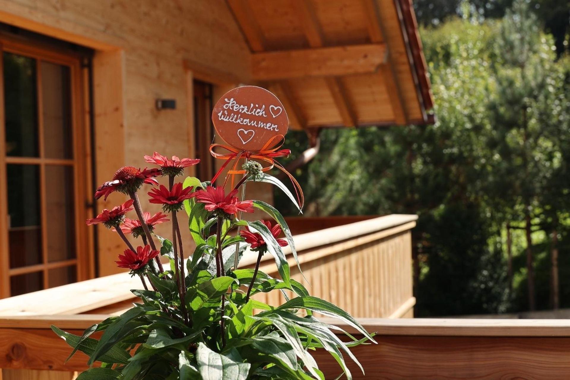 Chalet22 Beim Floesserhaus In Beuerberg Eurasburg エクステリア 写真