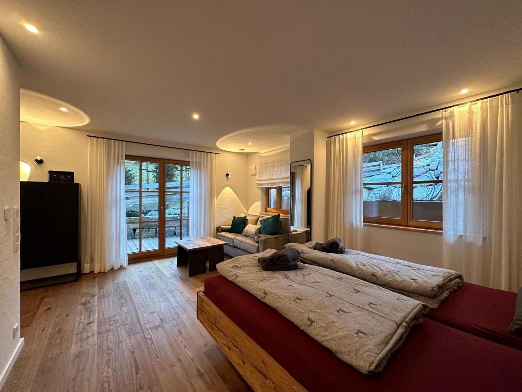 Chalet22 Beim Floesserhaus In Beuerberg Eurasburg エクステリア 写真