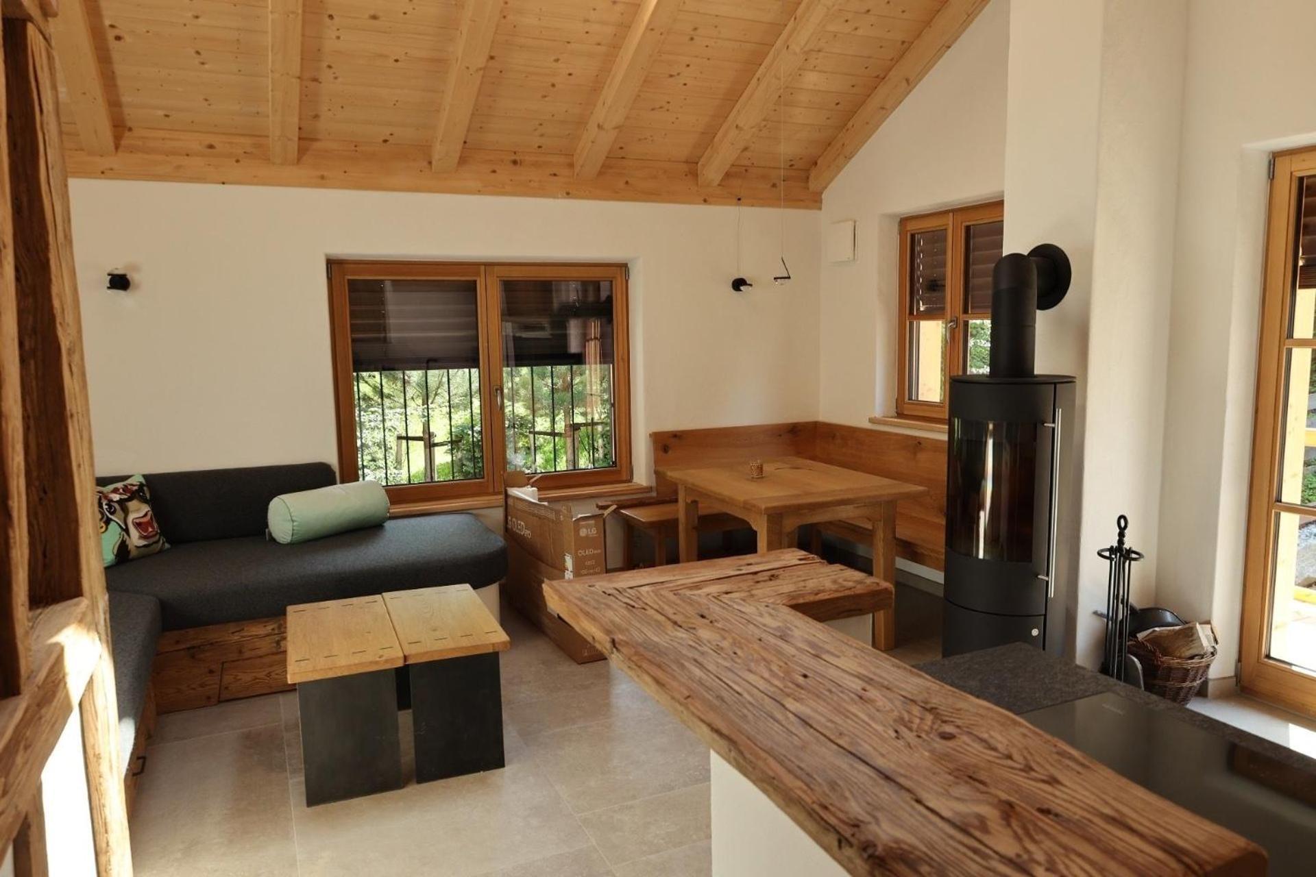 Chalet22 Beim Floesserhaus In Beuerberg Eurasburg エクステリア 写真