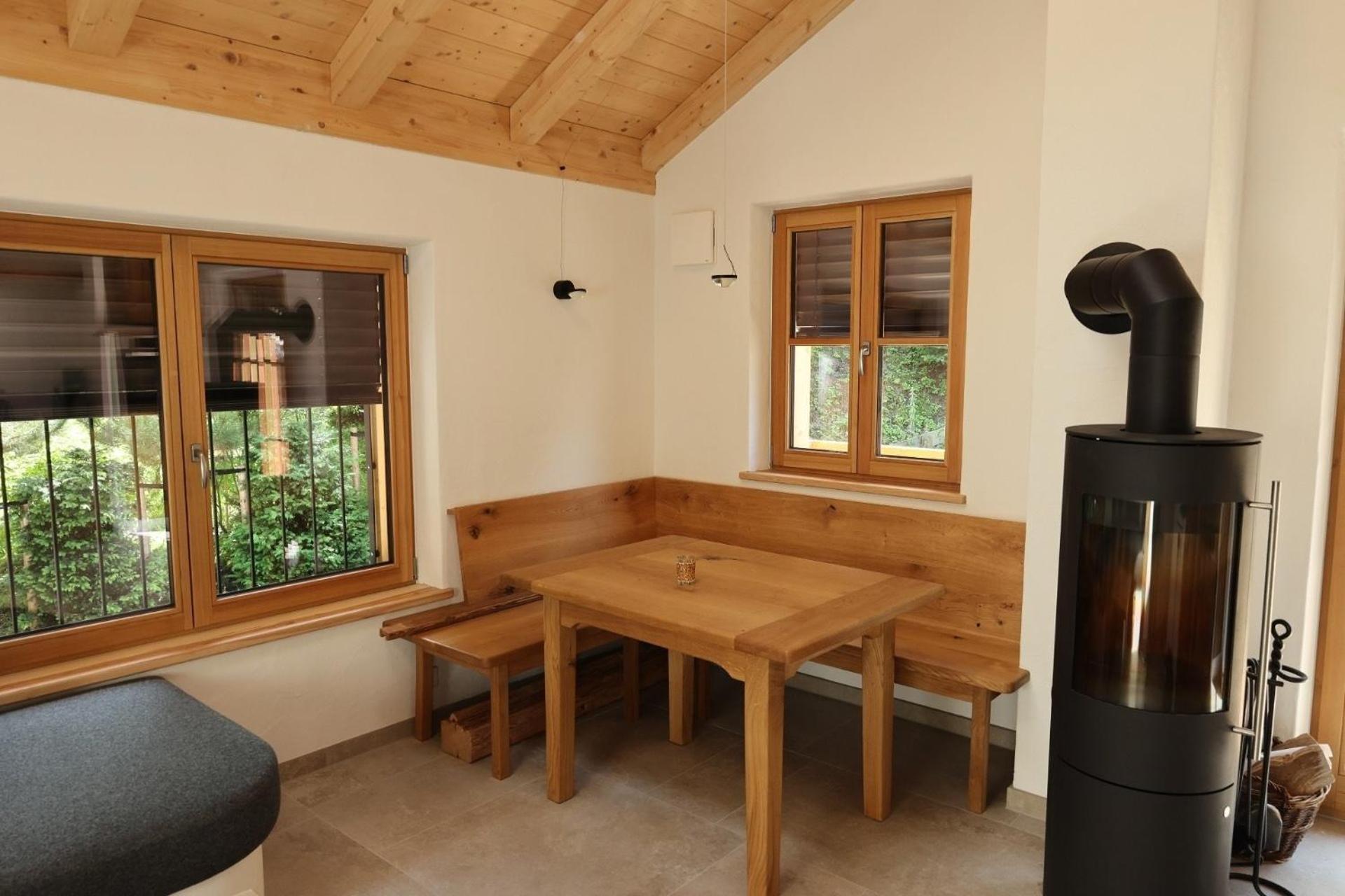 Chalet22 Beim Floesserhaus In Beuerberg Eurasburg エクステリア 写真