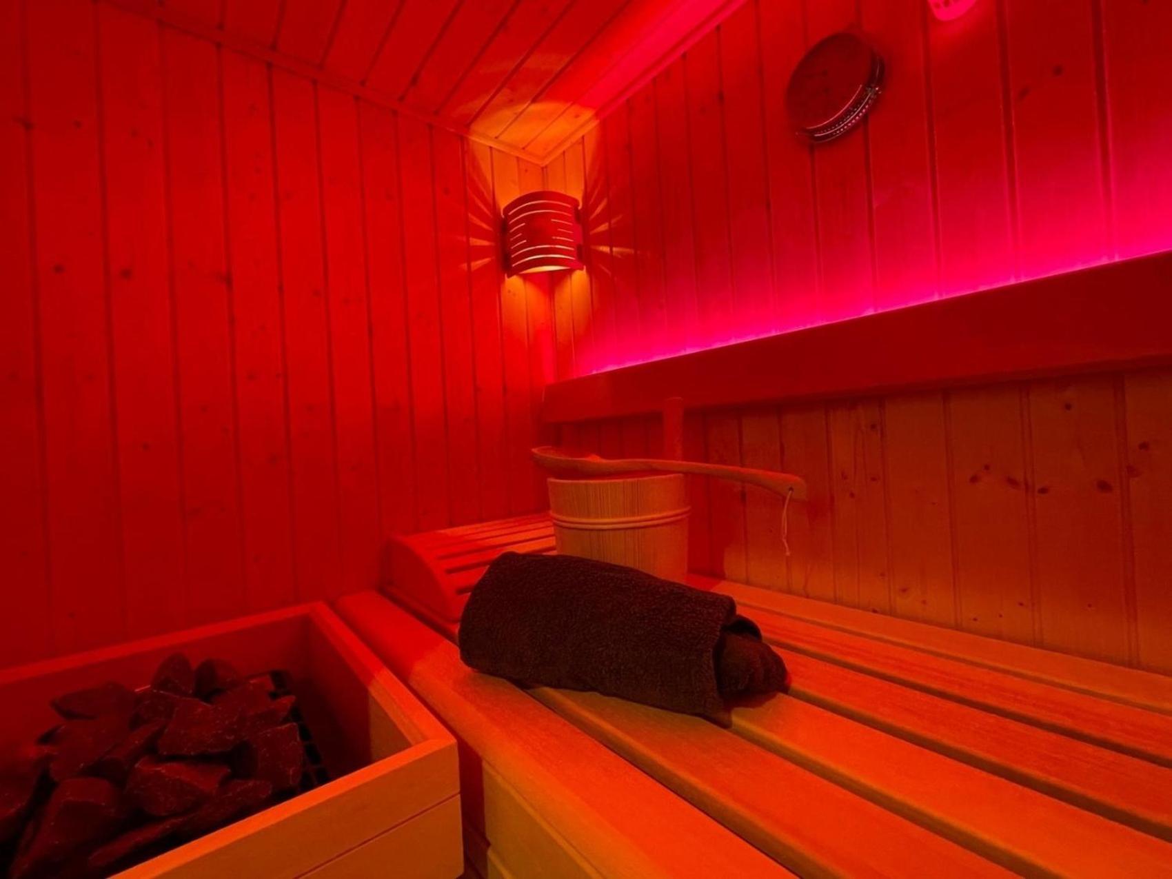 Chalet22 Beim Floesserhaus In Beuerberg Eurasburg エクステリア 写真