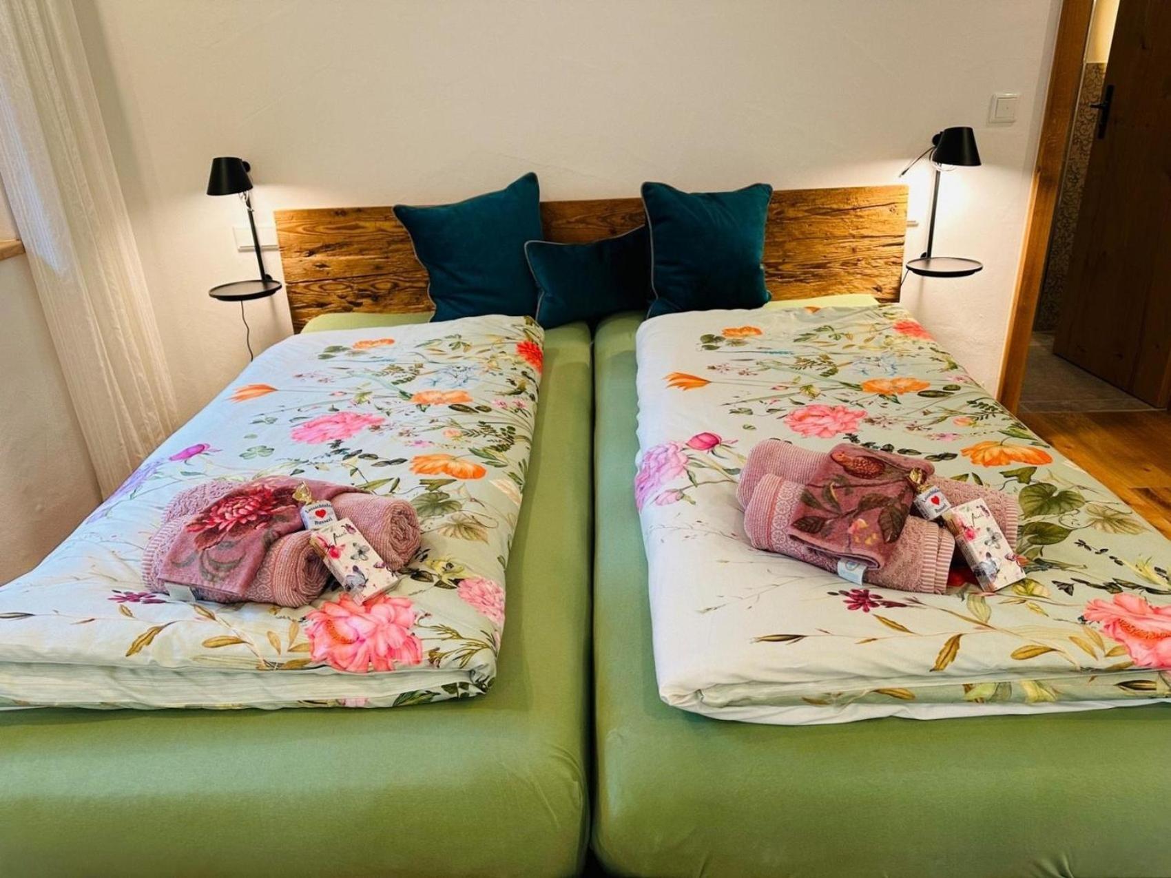 Chalet22 Beim Floesserhaus In Beuerberg Eurasburg エクステリア 写真