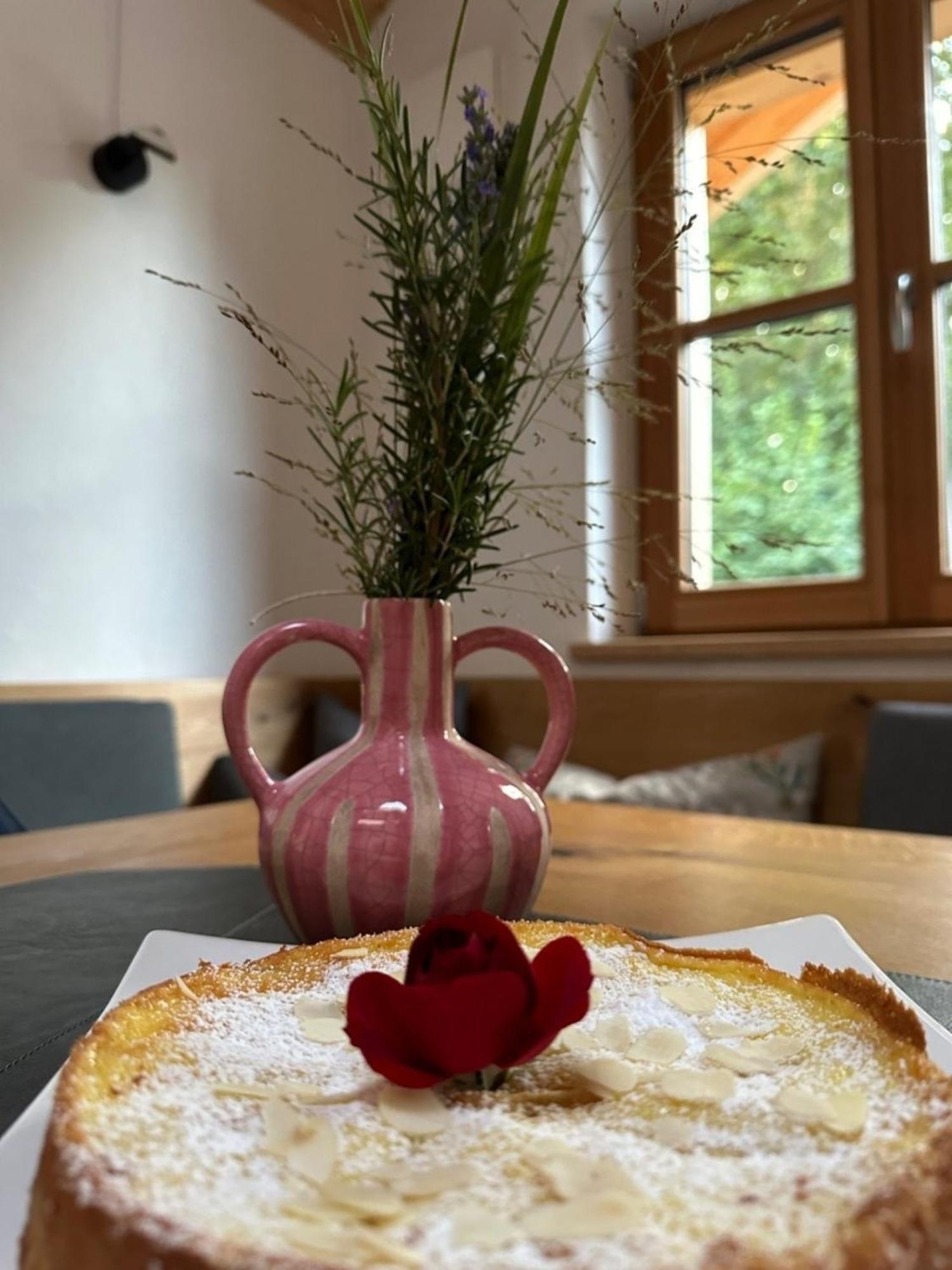 Chalet22 Beim Floesserhaus In Beuerberg Eurasburg エクステリア 写真