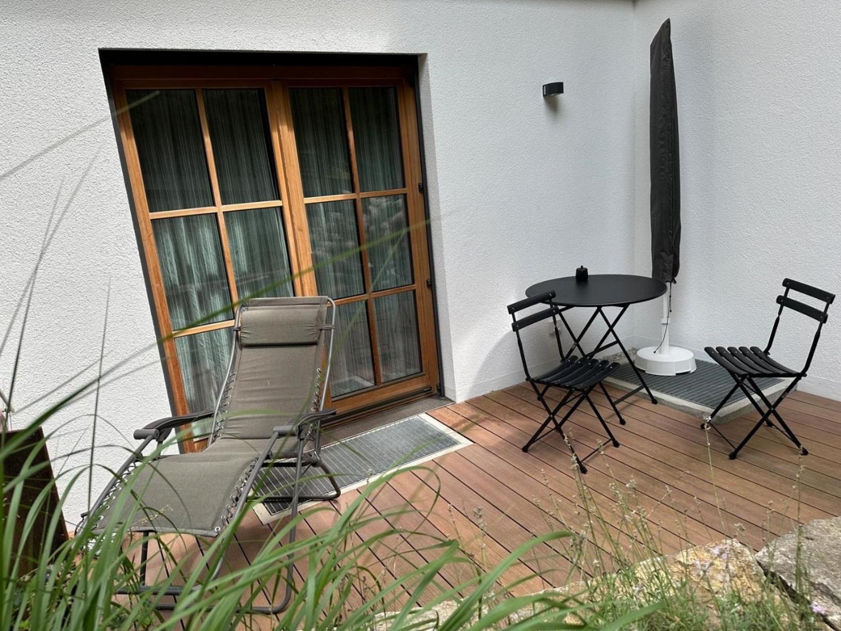 Chalet22 Beim Floesserhaus In Beuerberg Eurasburg エクステリア 写真