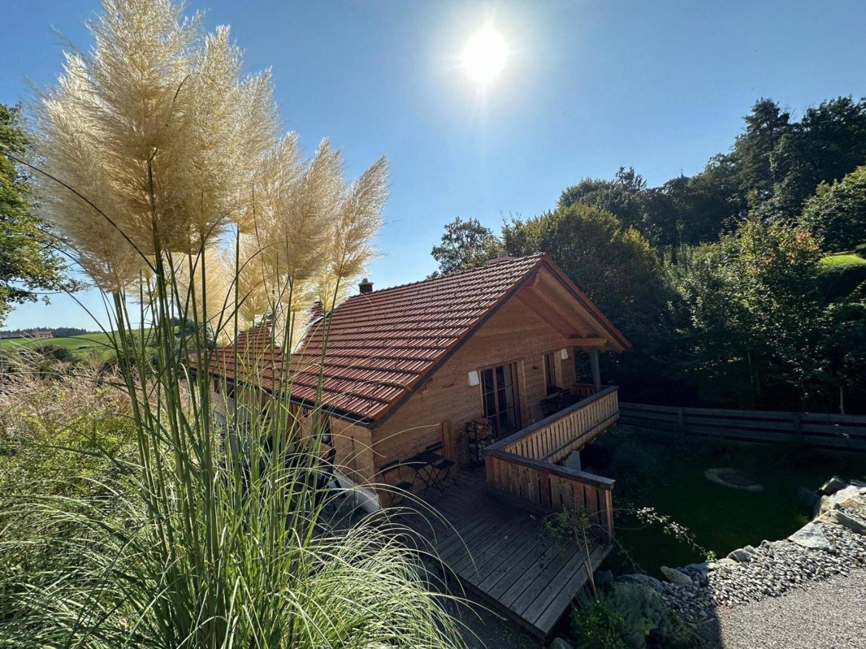 Chalet22 Beim Floesserhaus In Beuerberg Eurasburg エクステリア 写真