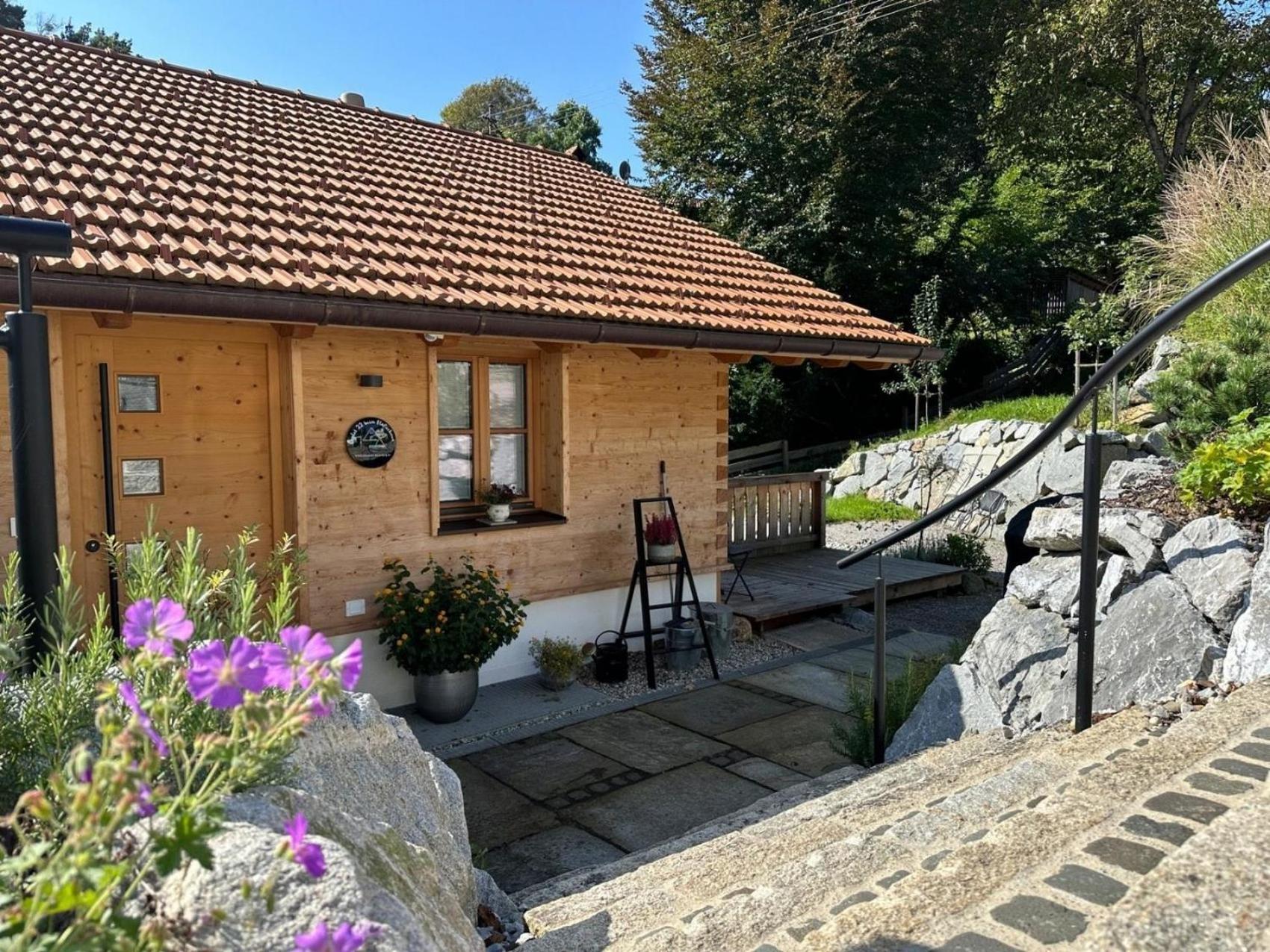 Chalet22 Beim Floesserhaus In Beuerberg Eurasburg エクステリア 写真